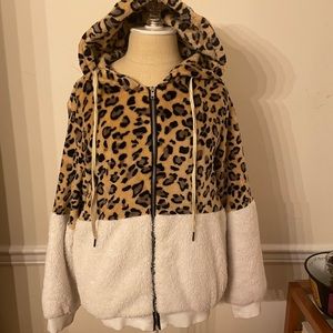 Sherpa Coat